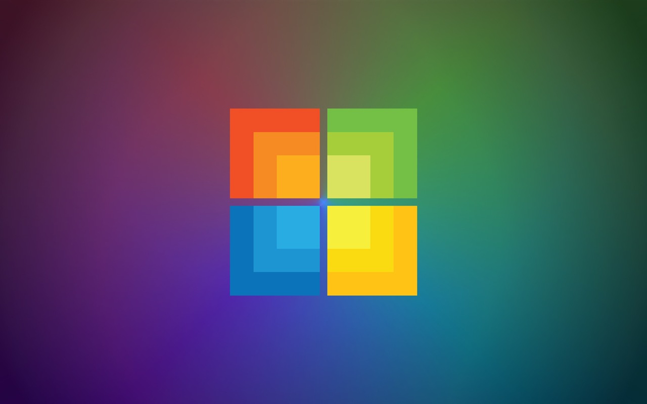 Microsoft Windows 9 Система тему HD обои #12 - 1280x800