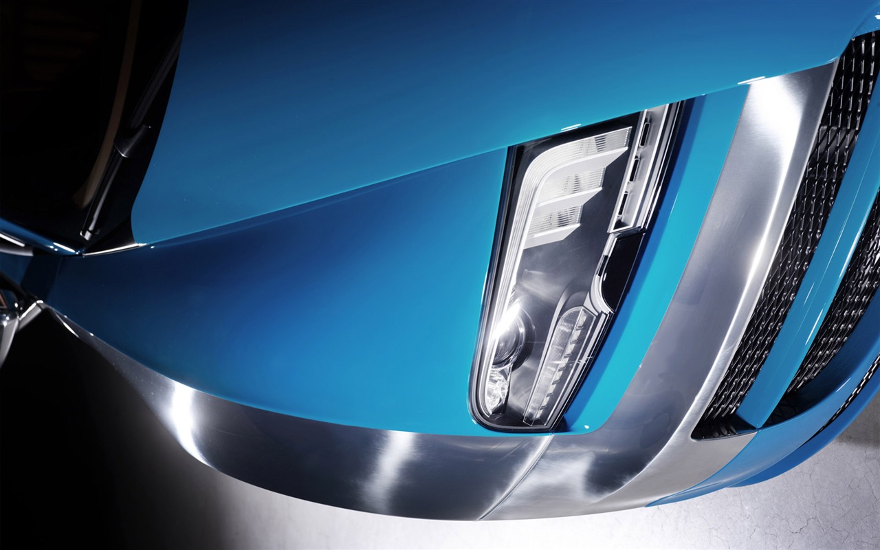 2013 Bugatti Veyron 16.4 Grand Sport Vitesse суперкар HD обои #12 - 1280x800