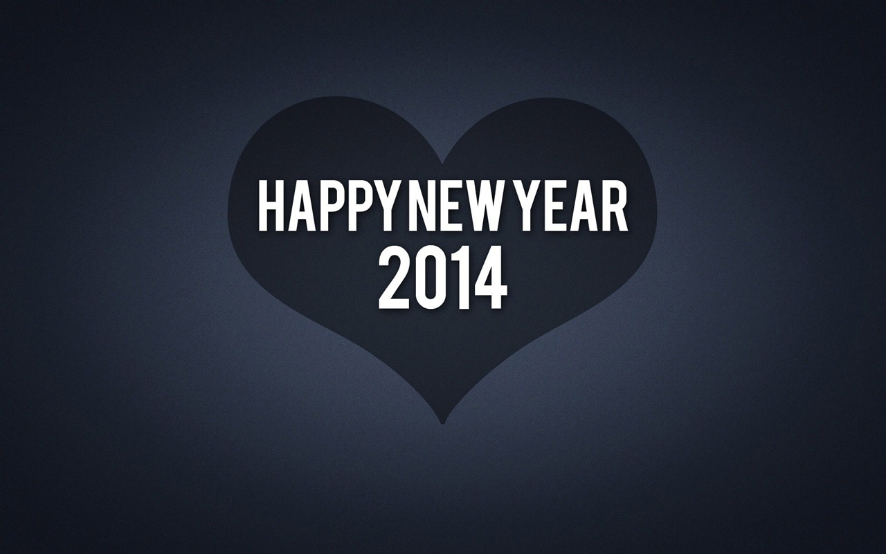 2014 New Year Theme HD Fonds d'écran (2) #20 - 1280x800