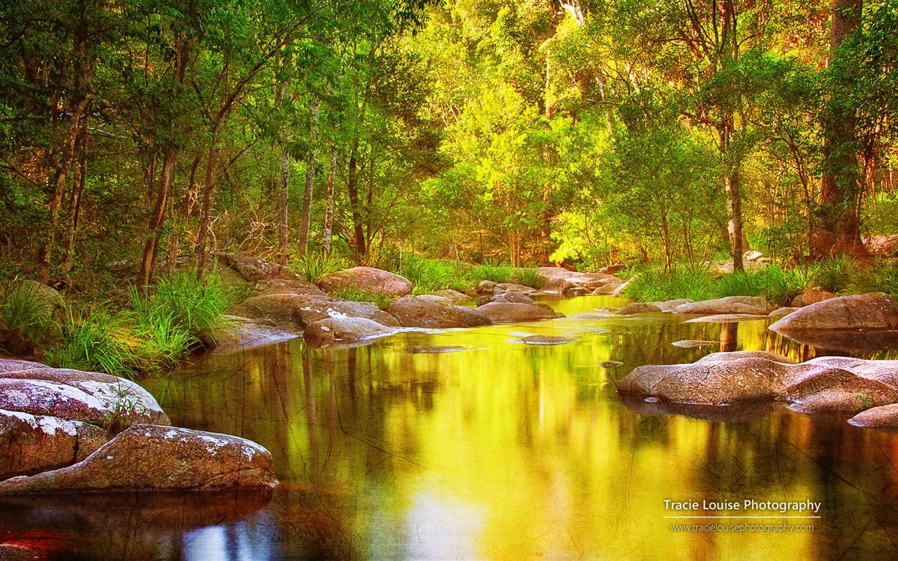 Квинсленд, Австралия, красивые пейзажи, Windows 8 тема HD обои #14 - 1280x800
