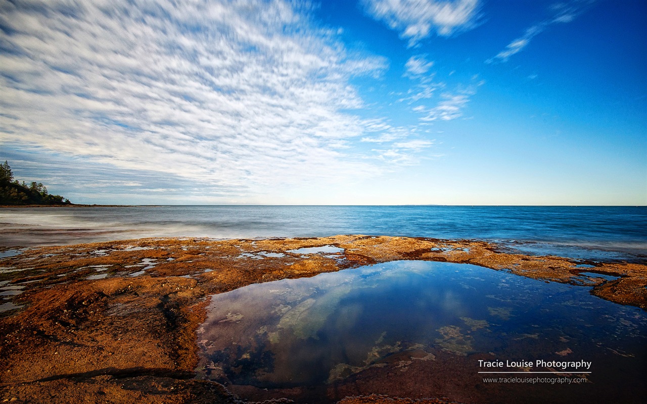 Queensland, Australia, hermosos paisajes, fondos de pantalla de Windows 8 tema de HD #18 - 1280x800
