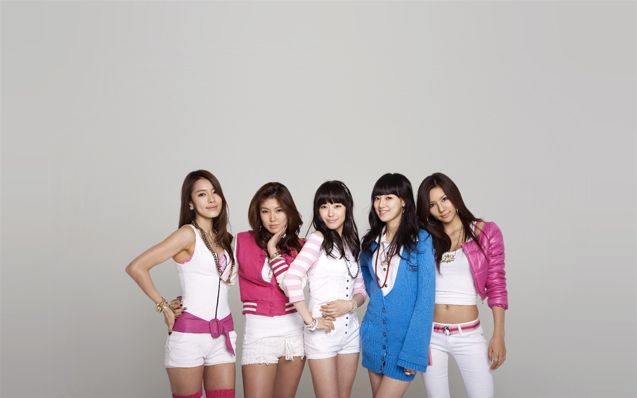 Nach der Schule koreanische Musik Mädchen HD Wallpaper #21 - 1280x800