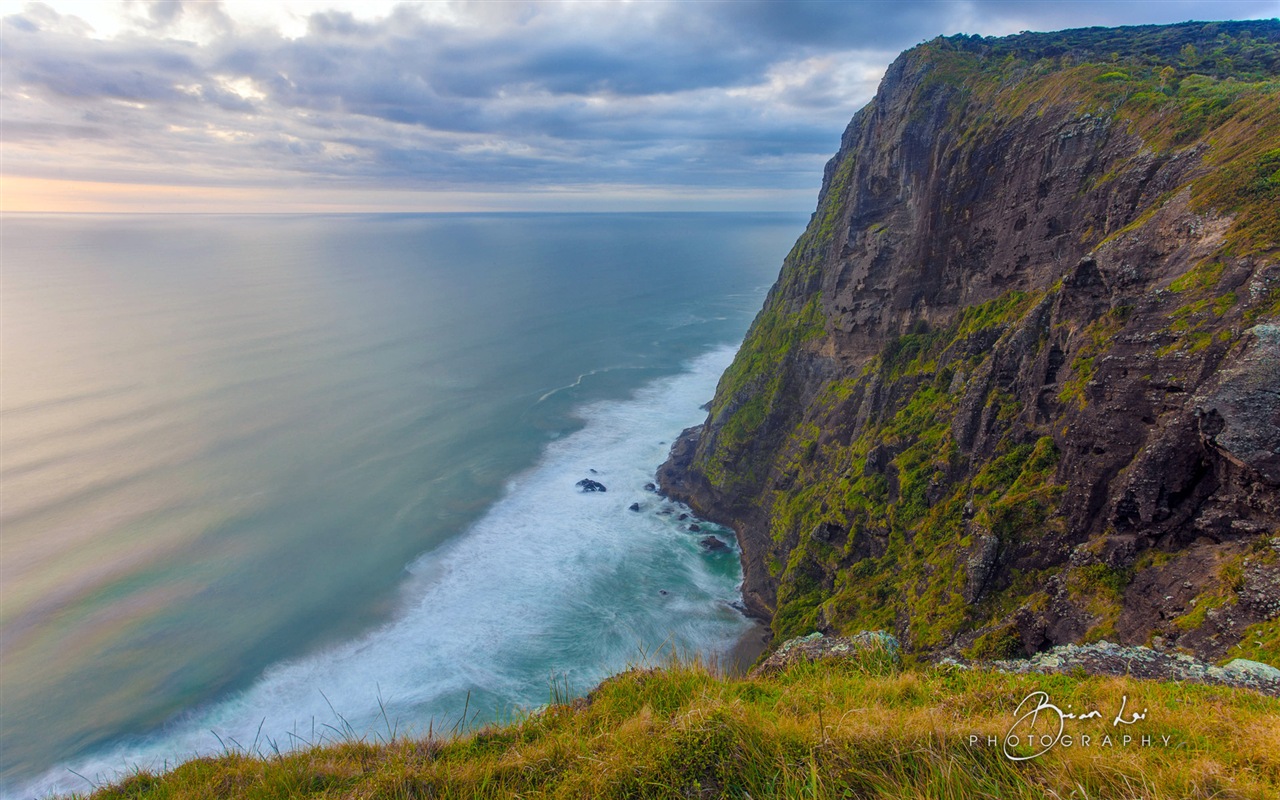 新西兰北岛美丽的风景，Windows 8 主题壁纸7 - 1280x800