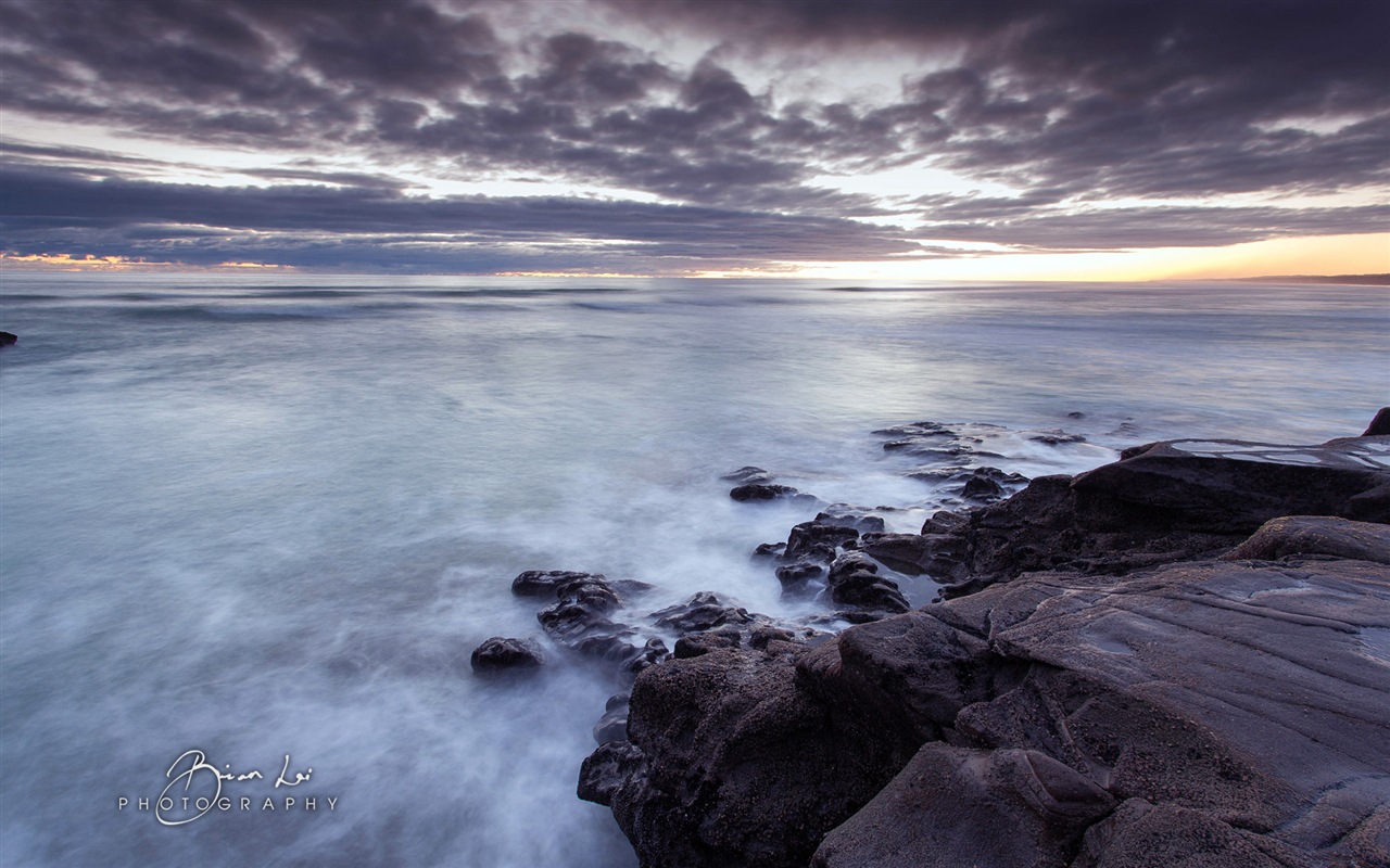 뉴질랜드 북섬의 아름다운 풍경, 윈도우 8 테마 배경 화면 #15 - 1280x800