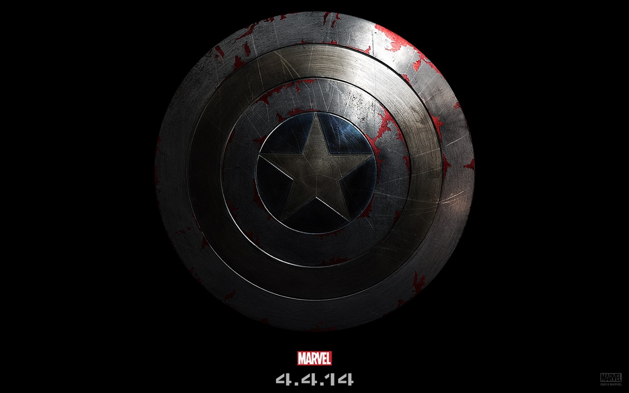 Captain America: The Winter Soldier 美国队长2：冬日战士 高清壁纸6 - 1280x800
