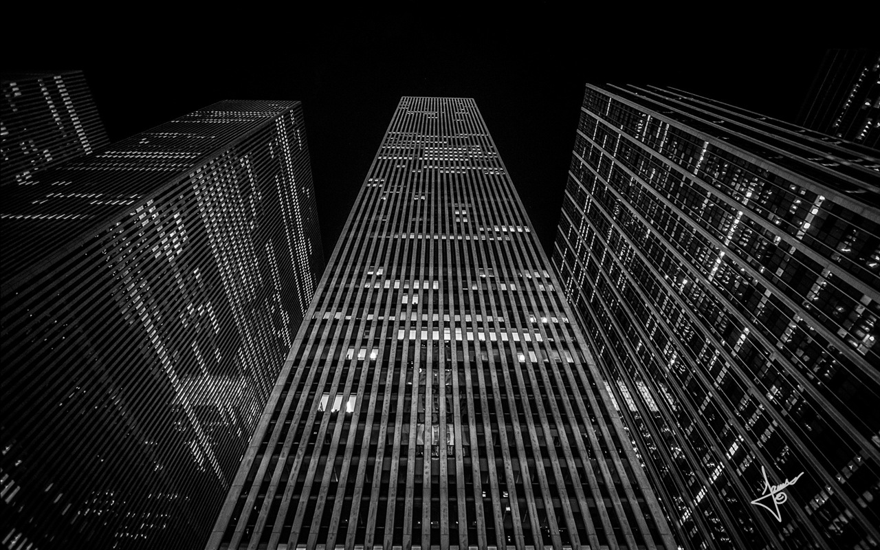 New York Stadtansichten, Microsoft Windows 8 Wallpaper HD #10 - 1280x800