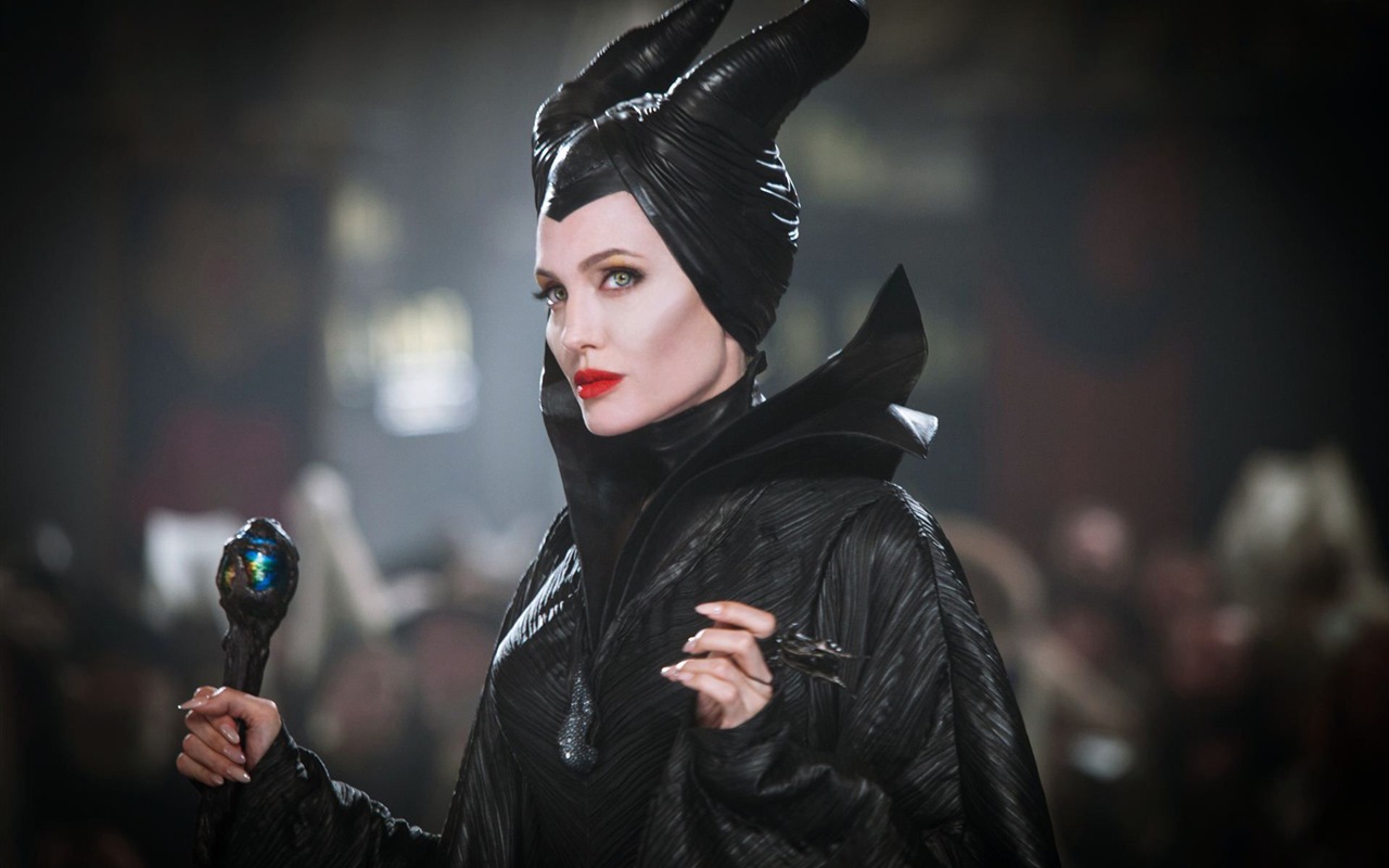 Maleficent обои 2014 HD кино #9 - 1280x800