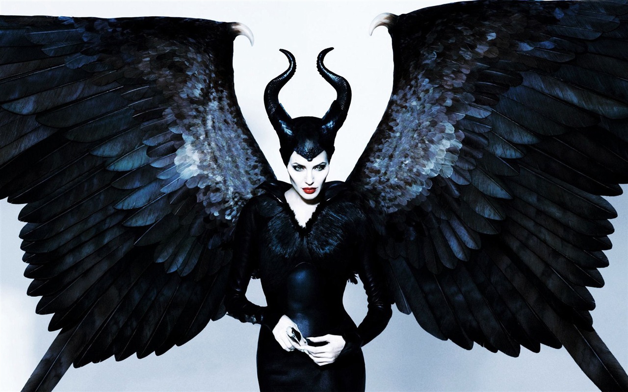 Maleficent обои 2014 HD кино #12 - 1280x800