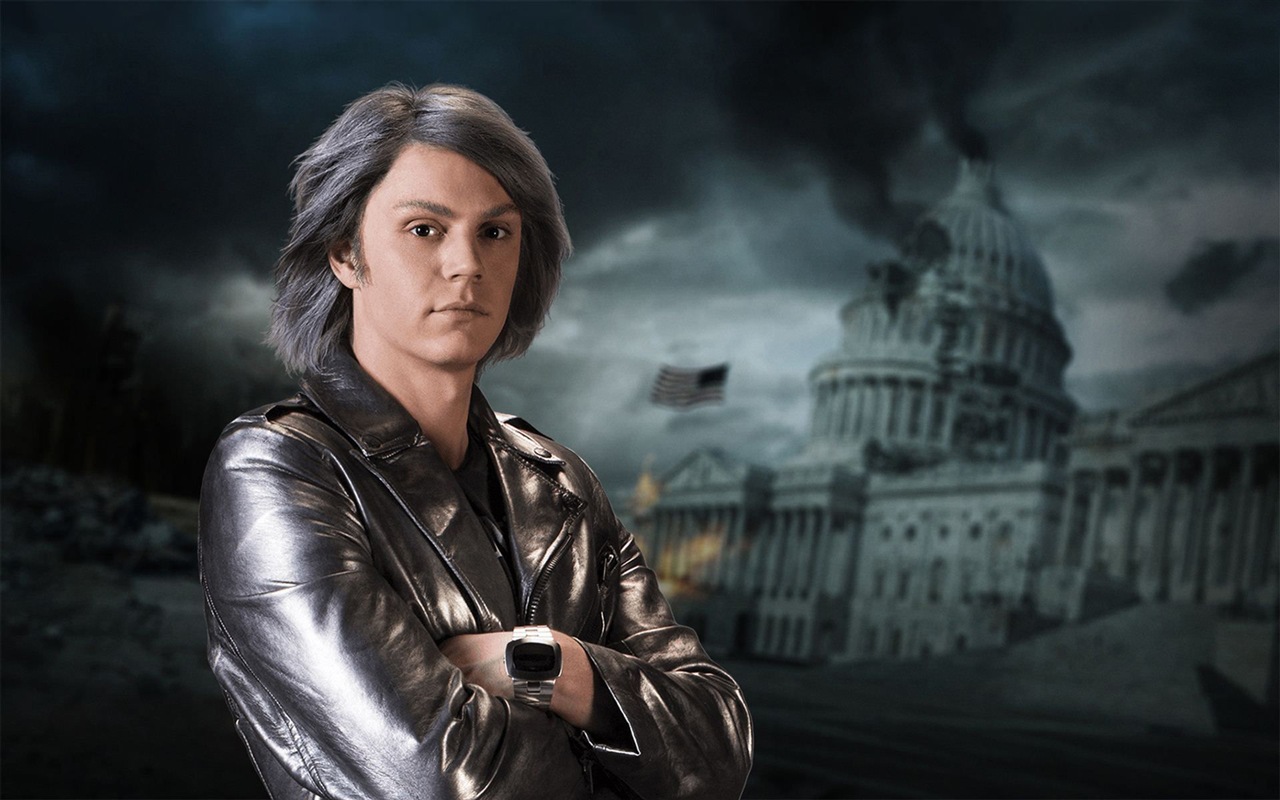 2014 X-Men: Days of Future Past HD wallpapers #14 - 1280x800