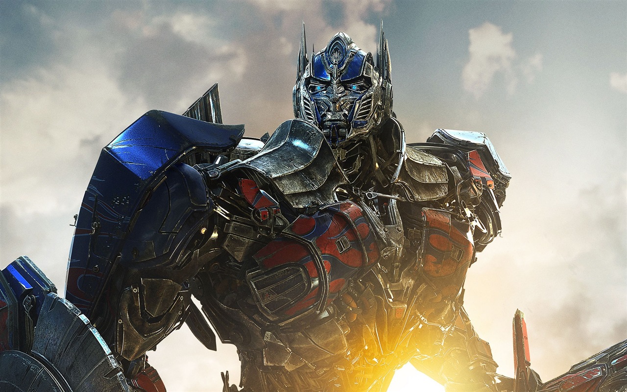 2014 Transformers: Edad de Extinción fondos de pantalla HD #2 - 1280x800