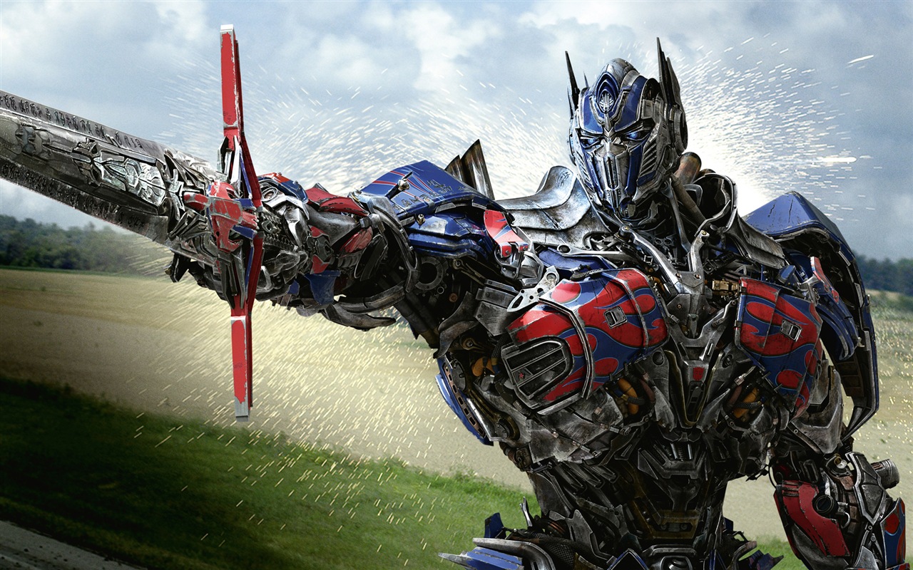 2014 Transformers: Age de fonds d'écran HD extinction #4 - 1280x800