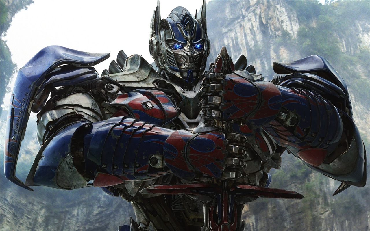 2014 Transformers: Age de fonds d'écran HD extinction #10 - 1280x800