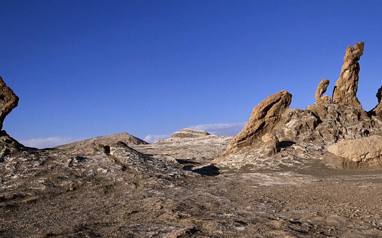 Горячие и засушливые пустыни, Windows 8 панорамные картинки на рабочий стол #11 - 1280x800