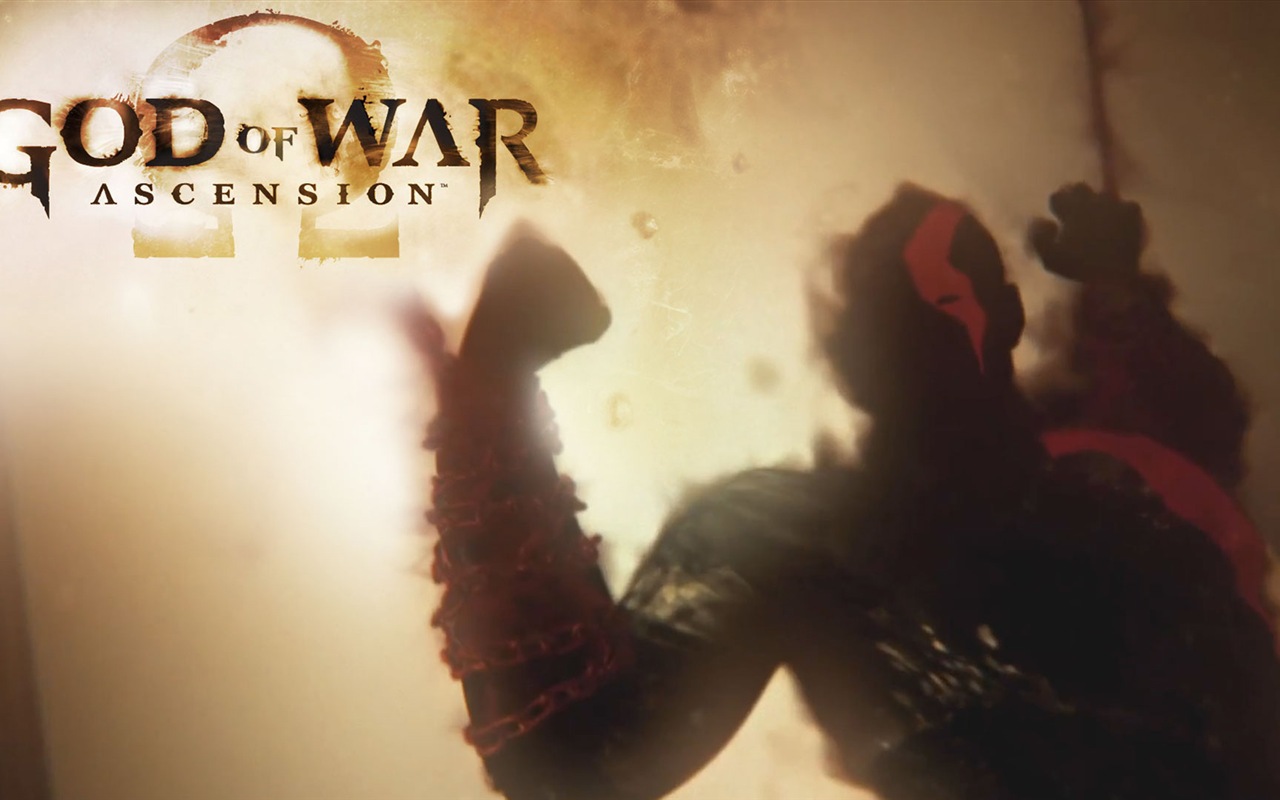 God of War: Ascension fondos de pantalla HD #12 - 1280x800