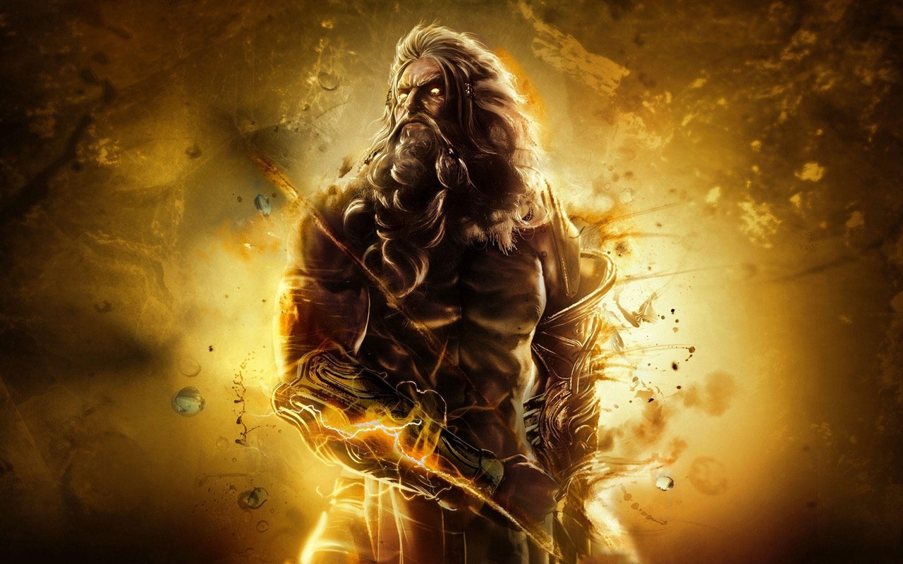 God of War: Ascension fondos de pantalla HD #15 - 1280x800