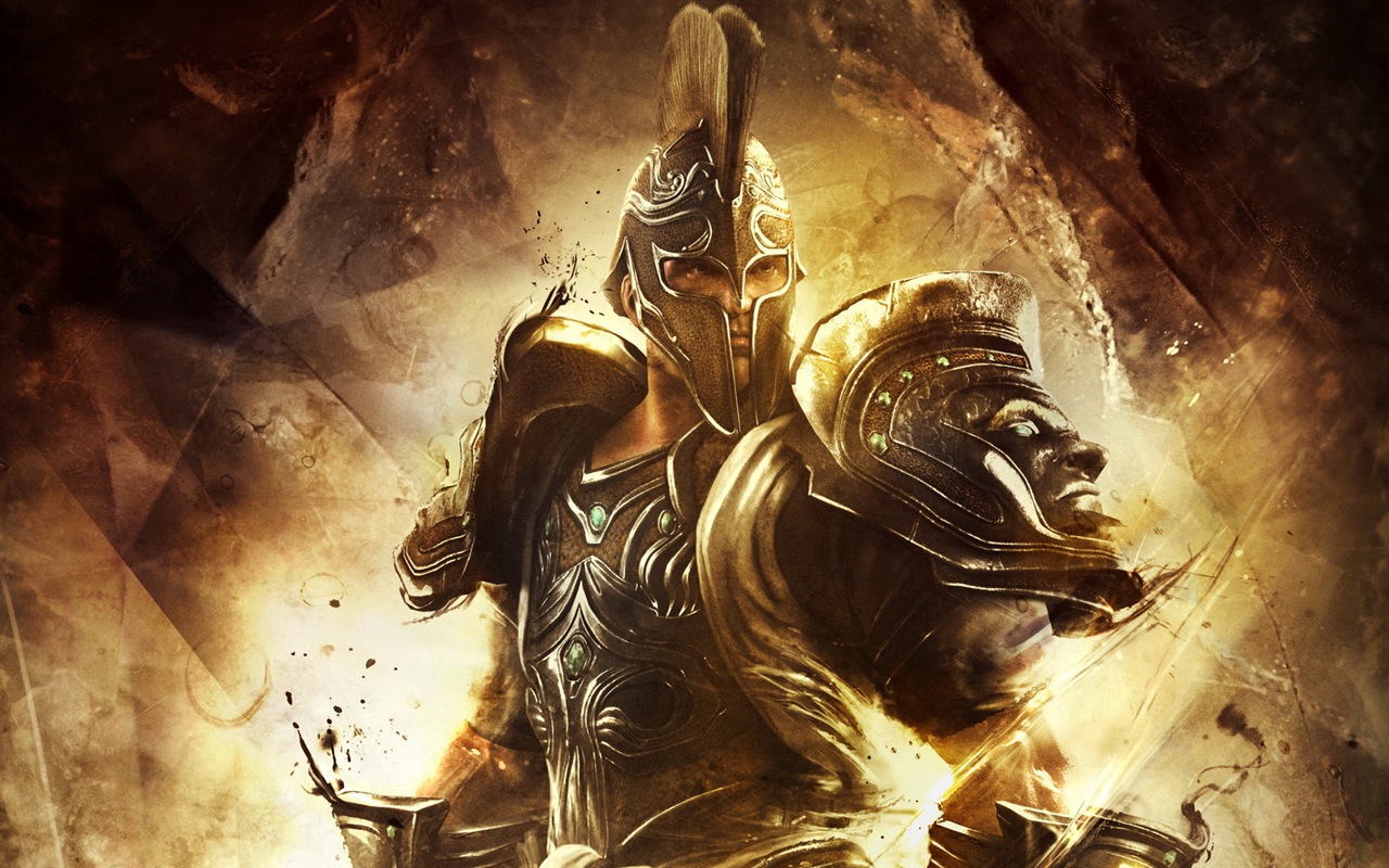 God of War: Ascension fondos de pantalla HD #16 - 1280x800