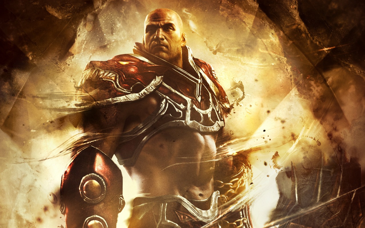 God of War: Ascension fondos de pantalla HD #22 - 1280x800