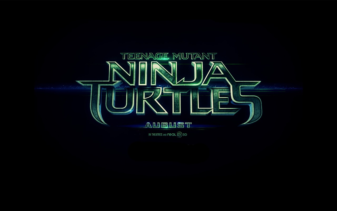 2014 Teenage Mutant Ninja Turtles 忍者神龜高清影視壁紙 #2 - 1280x800