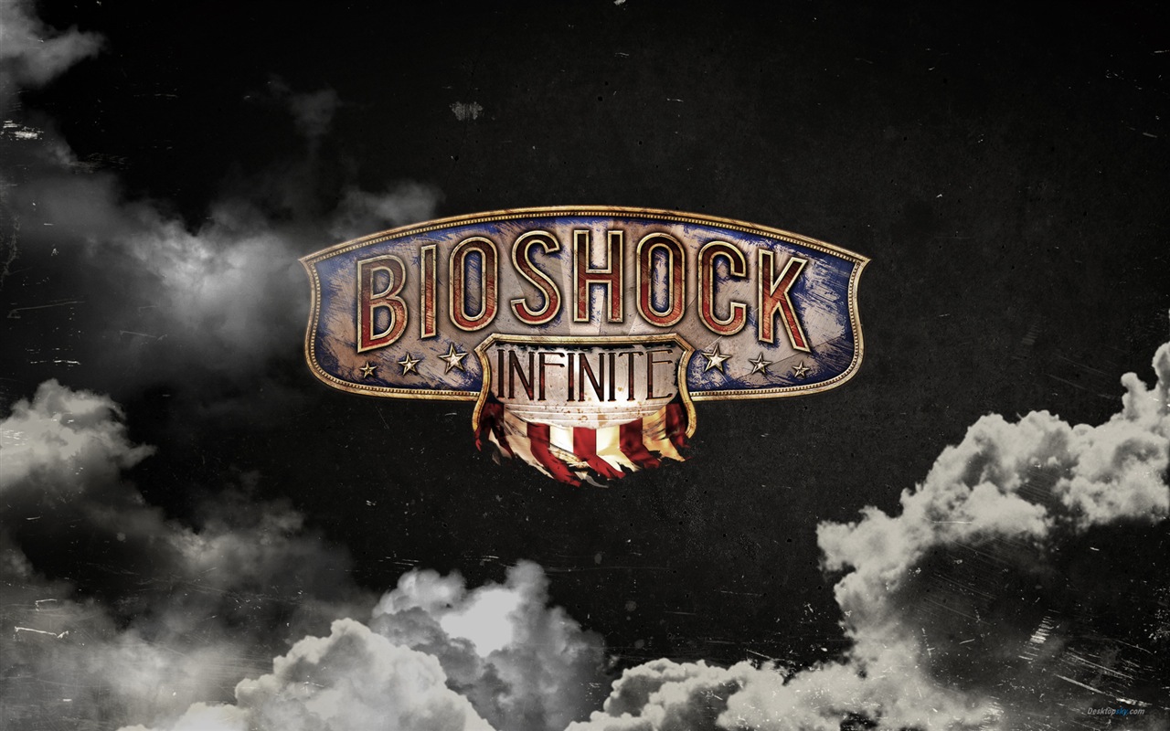 BioShock Infinite 生化奇兵：无限 高清游戏壁纸13 - 1280x800