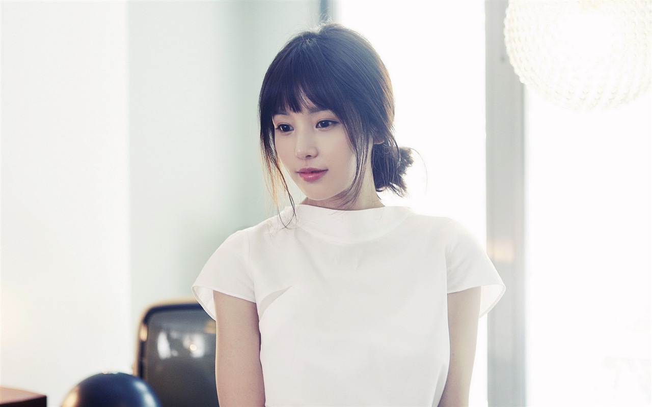 Jižní Korea krásné dívky Nankui Li HD tapety na plochu #14 - 1280x800