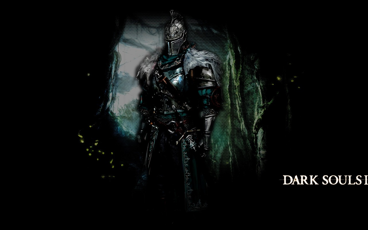Dark Souls 2 暗黑灵魂2 游戏高清壁纸2 - 1280x800