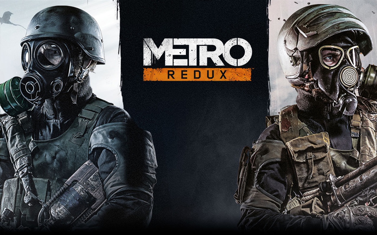 Metro 2033 Redux 地铁2033终极版 游戏壁纸12 - 1280x800