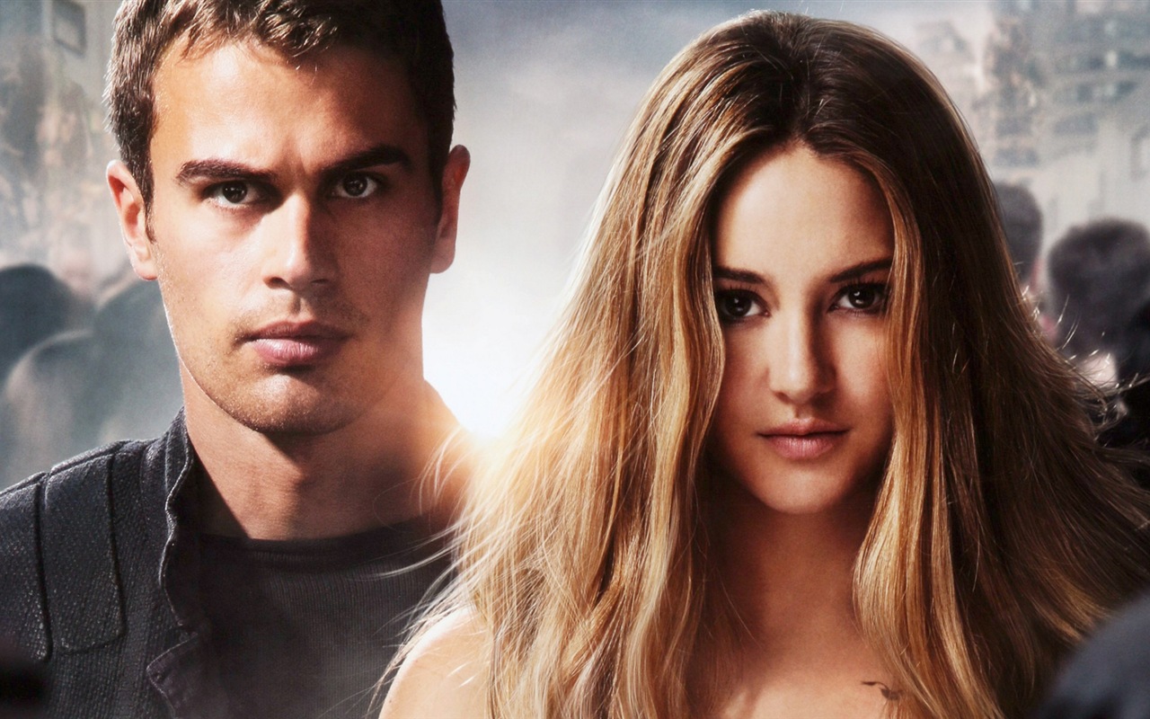 Divergent movie HD wallpapers #2 - 1280x800