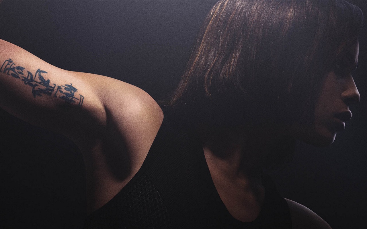 Divergent movie HD wallpapers #8 - 1280x800