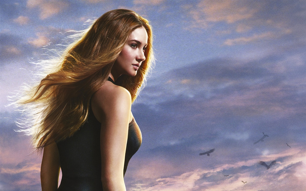 Divergent movie HD wallpapers #11 - 1280x800