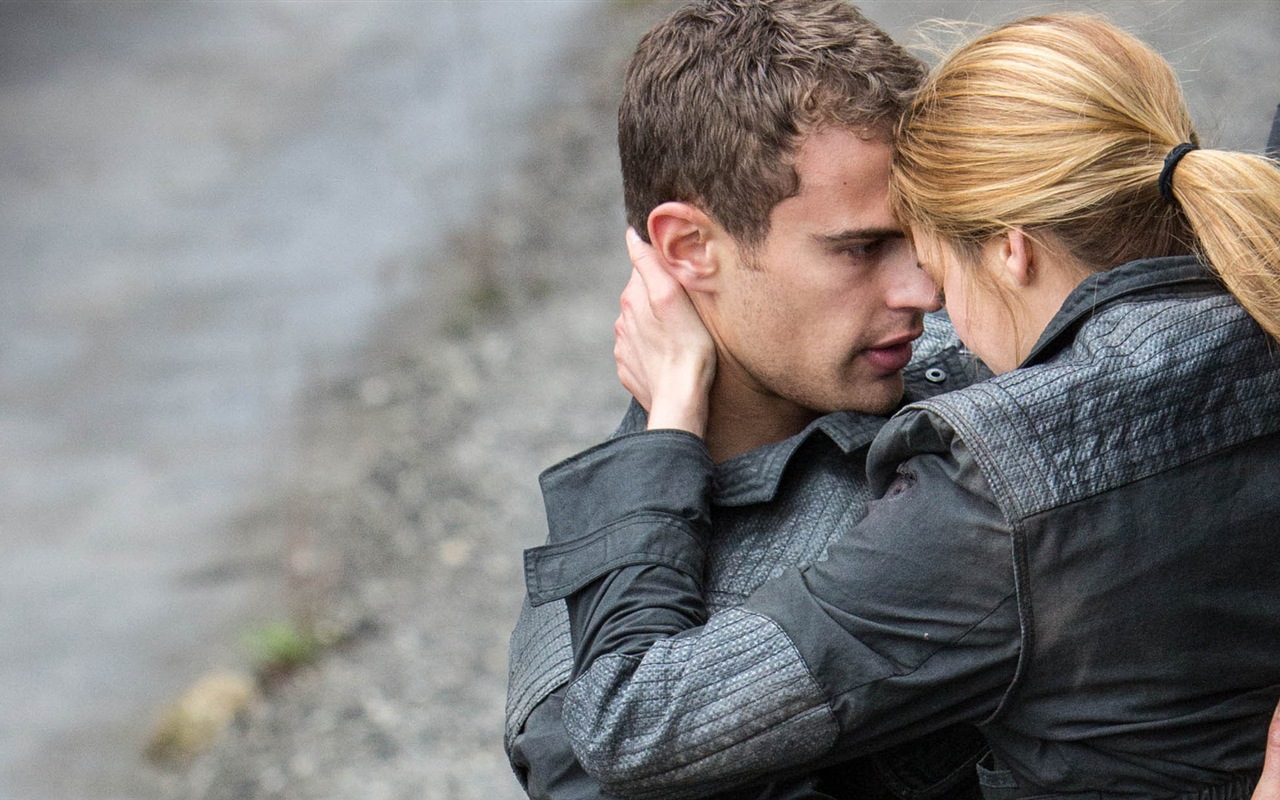 Divergent movie HD wallpapers #12 - 1280x800