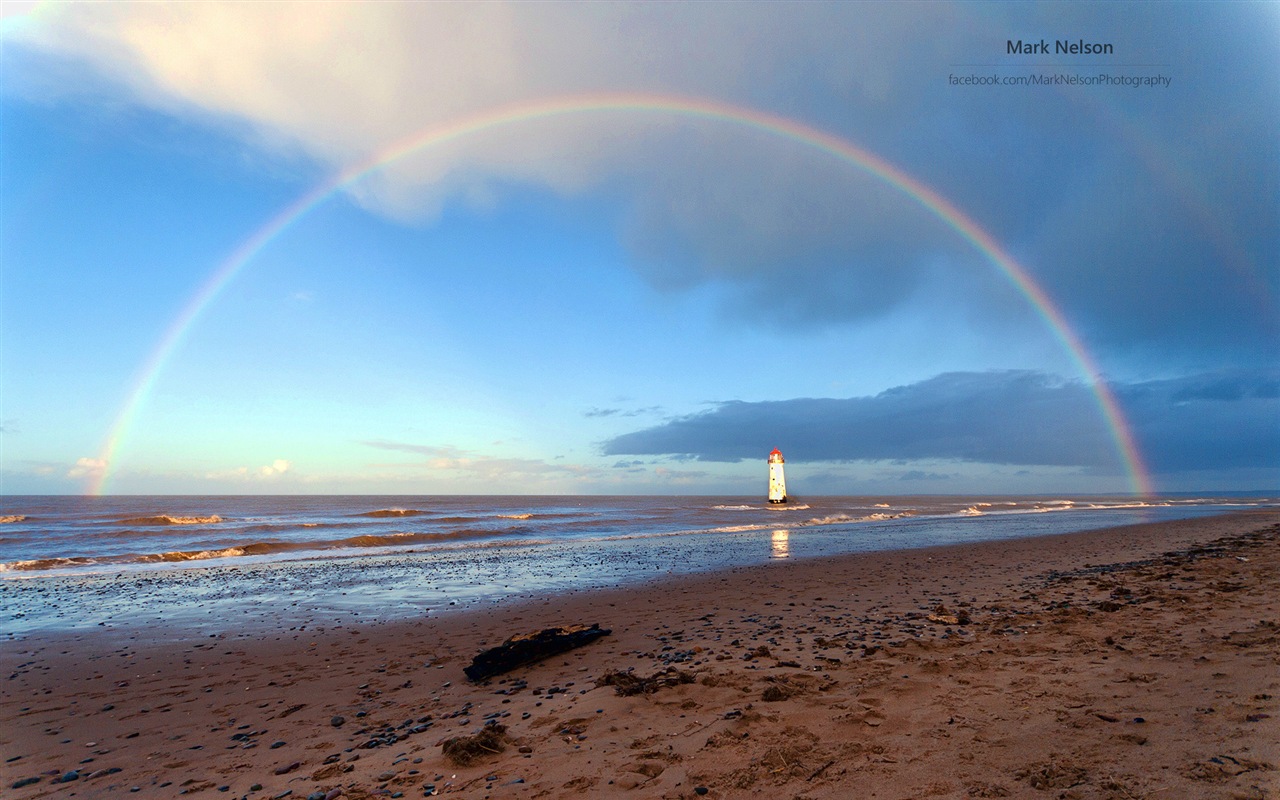 Windows 8 主题壁纸，水的风景18 - 1280x800