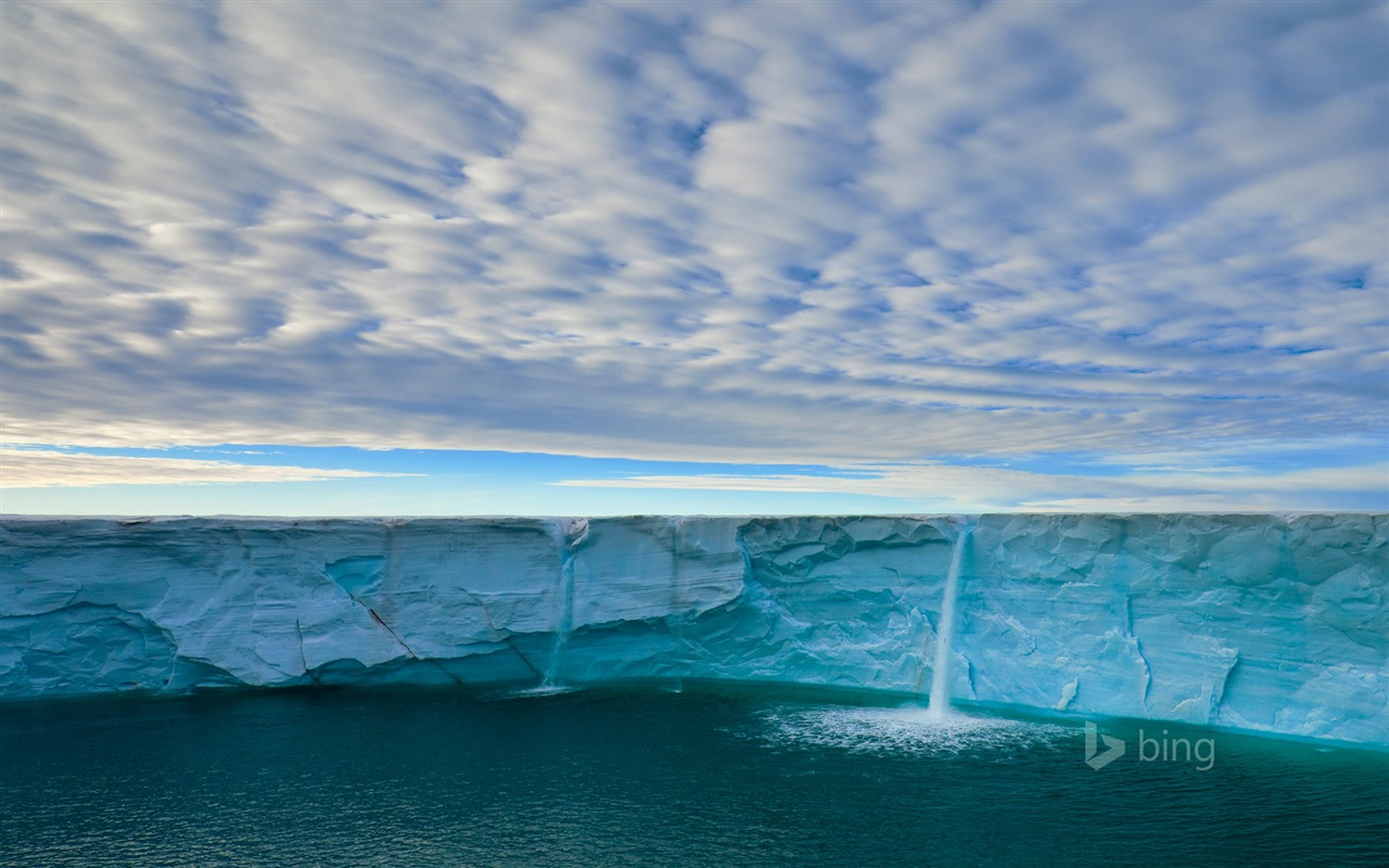 2014년 10월 빙 풍경의 HD 배경 화면 #4 - 1280x800