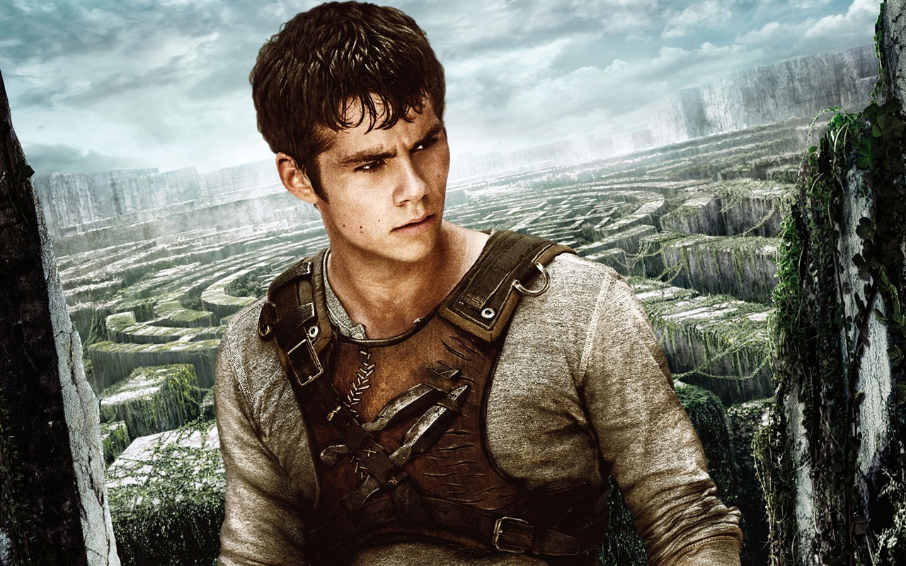 The Maze Runner HD movie wallpapers #7 - 1280x800