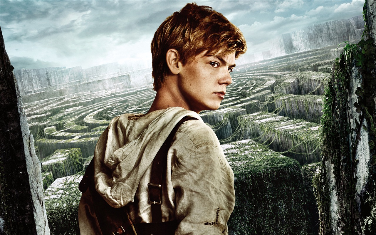 The Maze Runner HD movie wallpapers #8 - 1280x800