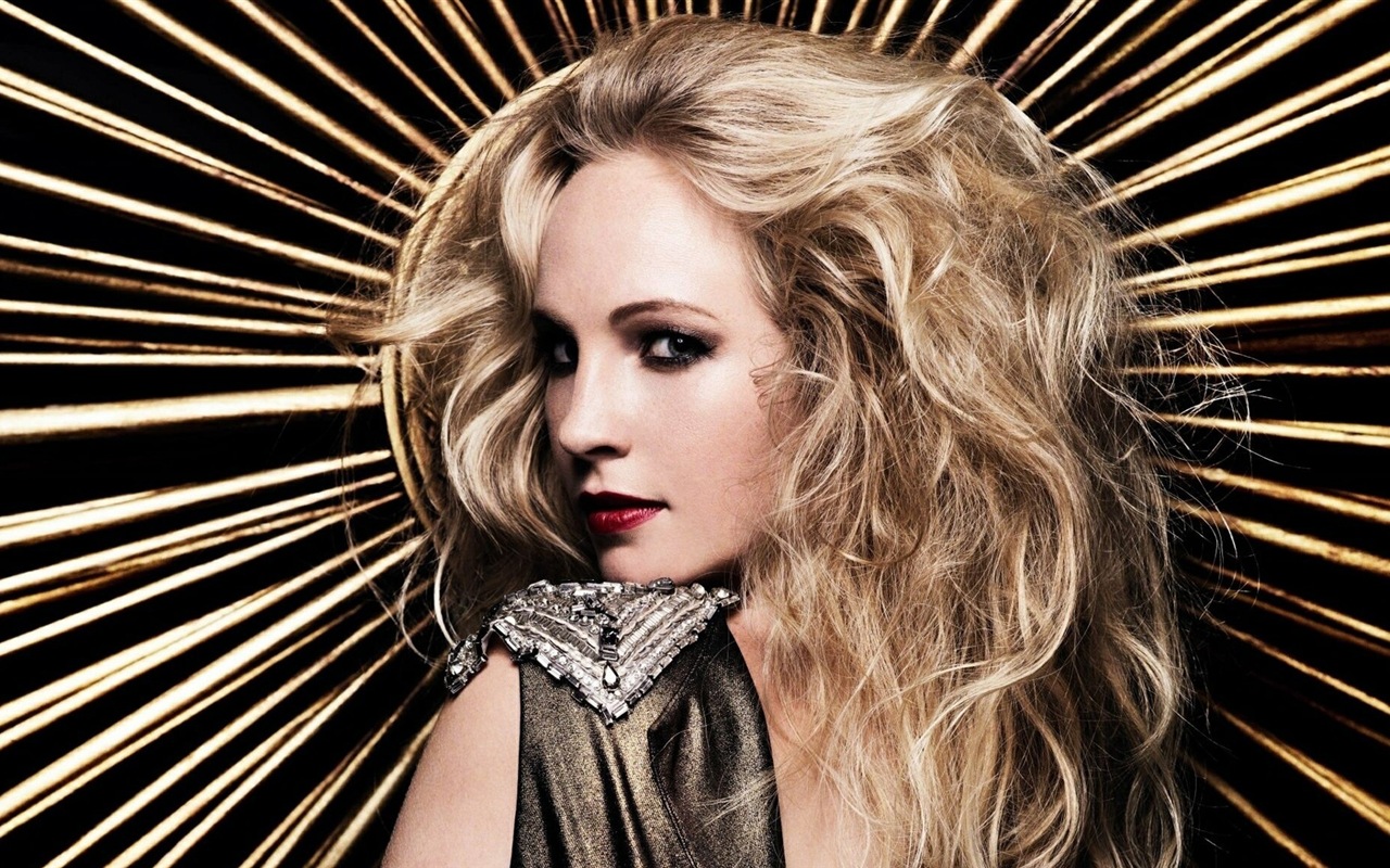 Candice Accola HD wallpapers #6 - 1280x800