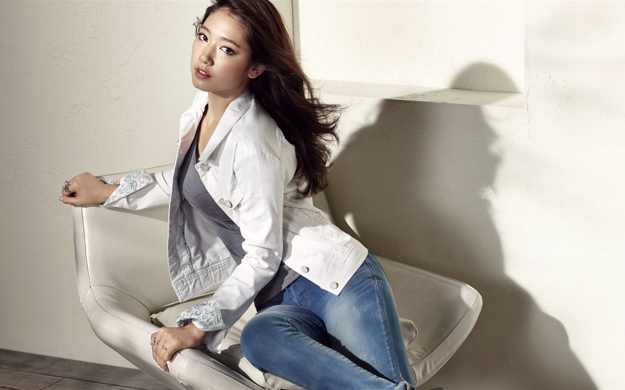 Südkoreanische Schauspielerin Park Shin Hye HD Wallpapers #4 - 1280x800