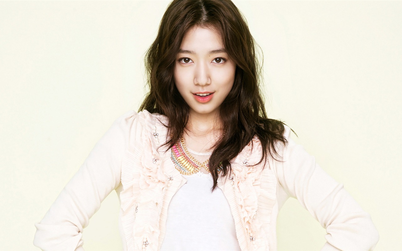 South Korean actress Park Shin Hye HD Wallpapers #11 - 1280x800