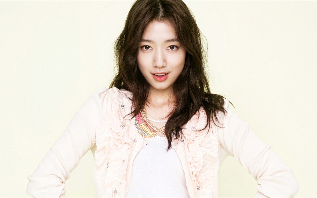 Южнокорейская актриса Park Shin Hye HD стола #11 - 1280x800