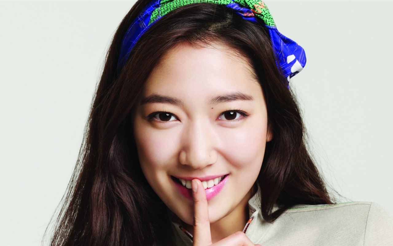 Südkoreanische Schauspielerin Park Shin Hye HD Wallpapers #17 - 1280x800