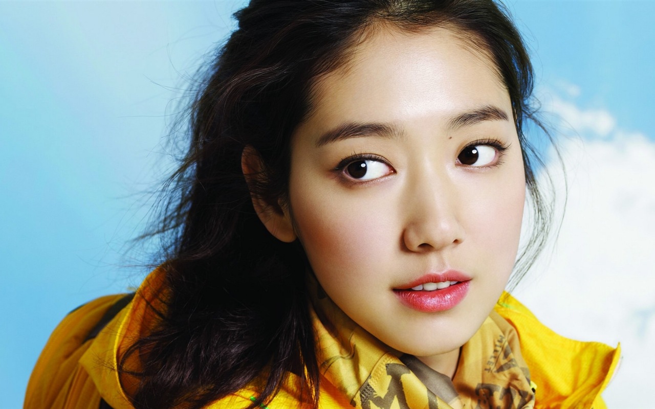 Südkoreanische Schauspielerin Park Shin Hye HD Wallpapers #19 - 1280x800