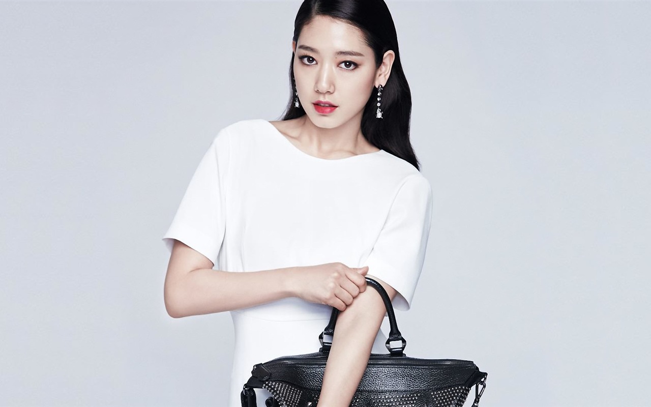 Südkoreanische Schauspielerin Park Shin Hye HD Wallpapers #20 - 1280x800