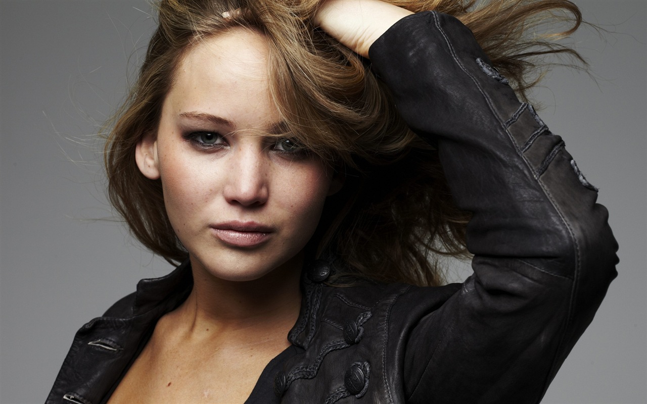 Jennifer Lawrence HD wallpapers #10 - 1280x800