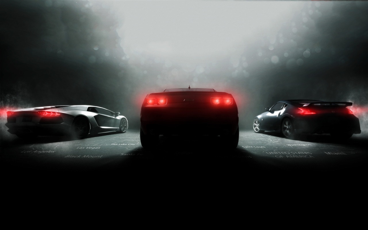 The Crew game HD wallpapers #3 - 1280x800