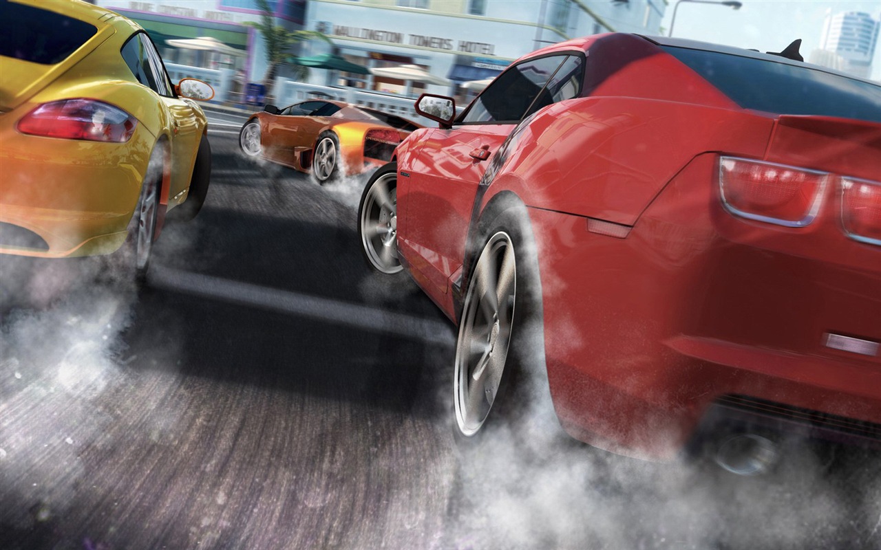 The Crew クルーゲームのHDの壁紙 #6 - 1280x800