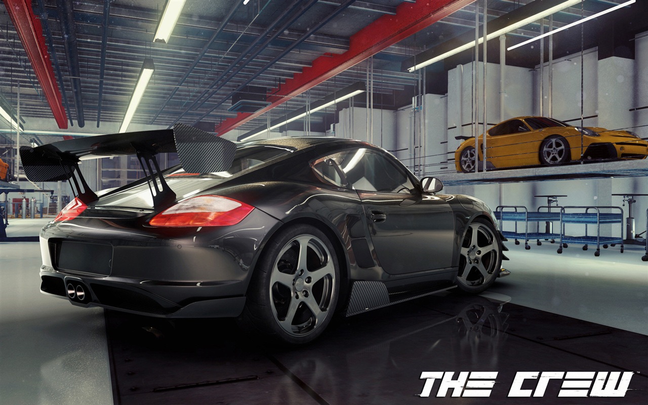 The Crew game HD wallpapers #7 - 1280x800