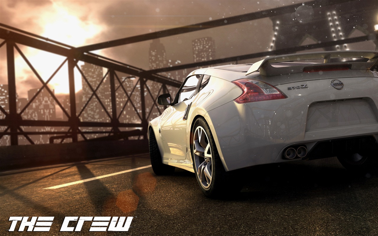 The Crew game HD wallpapers #9 - 1280x800