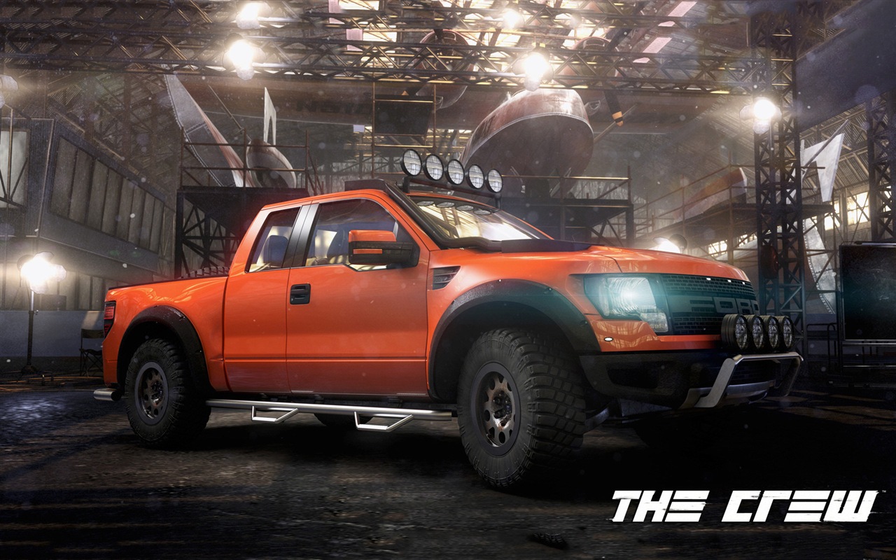 The Crew game HD wallpapers #10 - 1280x800