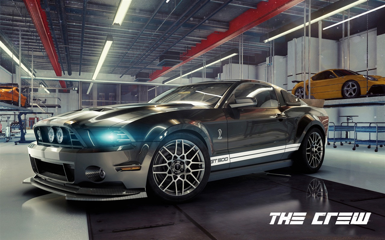 The Crew game HD wallpapers #11 - 1280x800