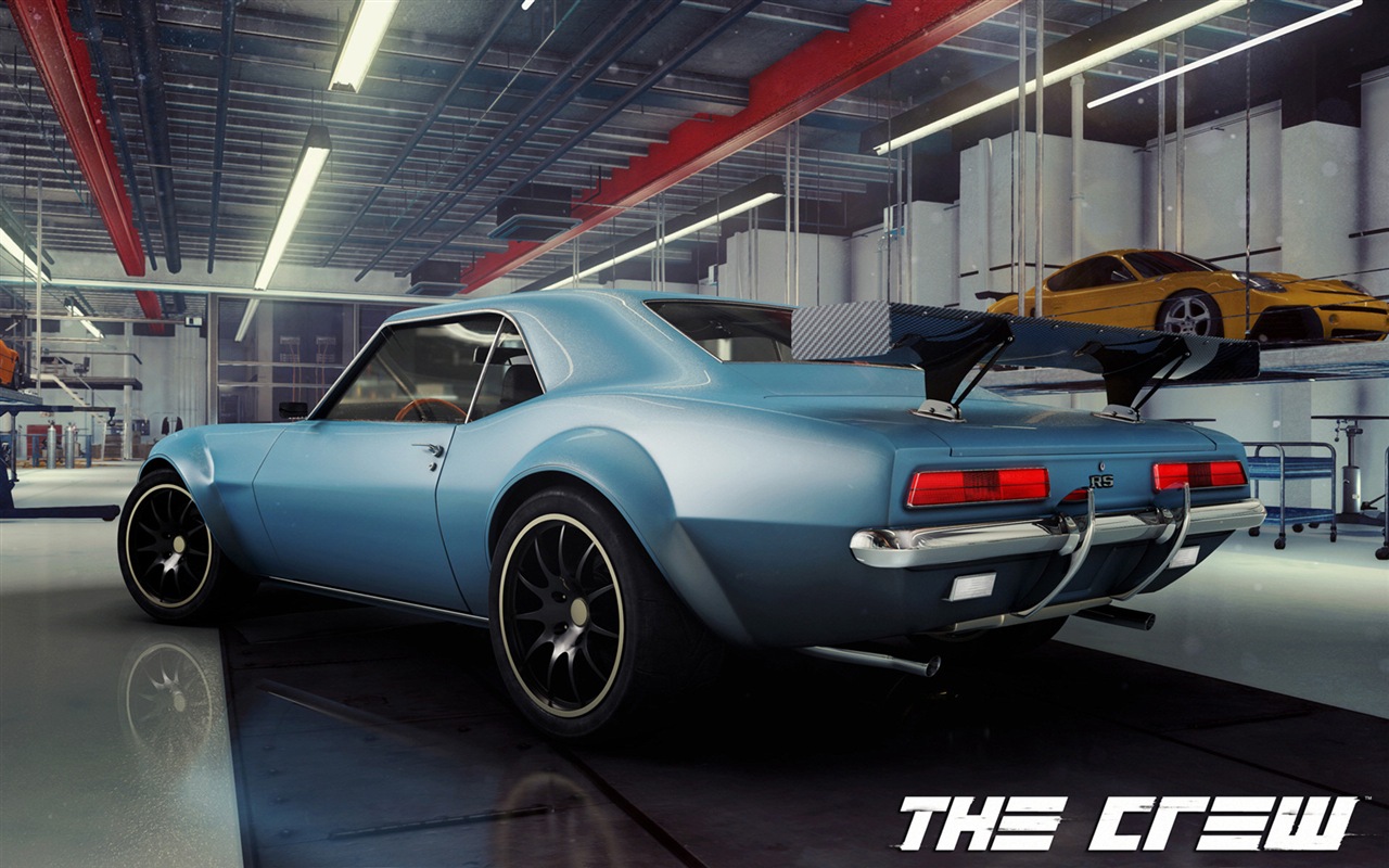 The Crew game HD wallpapers #12 - 1280x800