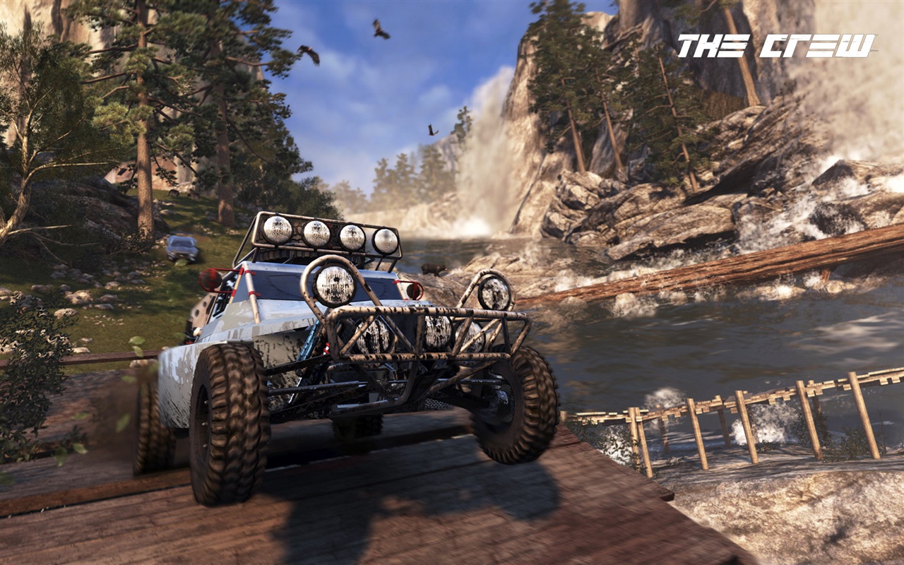 The Crew game HD wallpapers #14 - 1280x800